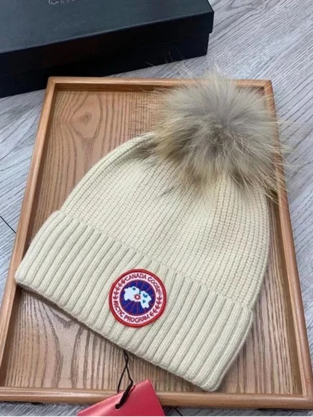Canada Goose Beanie Hat